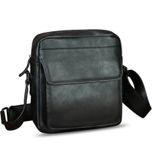 Load image into Gallery viewer, IVTG Genuine Leather Messenger Bag for Men Crossbody Shoulder Bag Satchel Casual Sling Daypack Work Business Daily Purses