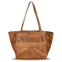 Load image into Gallery viewer, Genuine Leather Handbag Bag for Women Vintage Leather Shoulder Bag Purse Handmade Tote Bags Crossbody Pouch