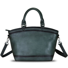 Load image into Gallery viewer, Genuine Leather Handbags for Women Satchel Top Handle Bags Handmade Vintage Crossbody Handbags Retro Tote Purse