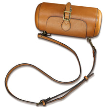 Load image into Gallery viewer, Genuine Leather Small Purses Shoulder Bag for Women Vintage Handmade Fashion Crossbody Bag Satchel