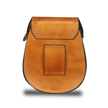 Load image into Gallery viewer, Genuine Leather Small Purses for Women Crossbody Bag Shoulder Bag Phone Pouch Belt Bag