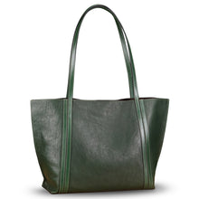 Load image into Gallery viewer, Genuine Leather Shoulder Bag Purse for Women Vintage Real Leather Handbag Handmade Work Tote Bag Crossbody Bag