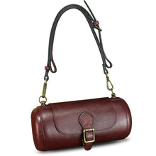 Load image into Gallery viewer, Genuine Leather Small Purses Shoulder Bag for Women Vintage Handmade Fashion Crossbody Bag Satchel