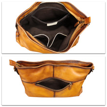 Load image into Gallery viewer, Genuine Leather Hobo Bag for Women Tote Bag Vintage Handmade Shoulder Bag Crossbody Bag Satchel Purses
