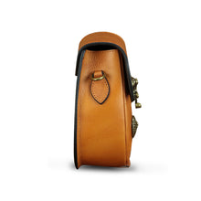 Load image into Gallery viewer, Genuine Leather Small Purses for Women Crossbody Bag Shoulder Bag Phone Pouch Belt Bag