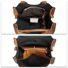 Load image into Gallery viewer, Genuine Leather Handbags for Women Vintage Real Leather Fashion Messenger Bag Shoulder Bag Crossbody Bag Satchel Purse