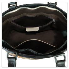 Load image into Gallery viewer, Genuine Leather Handbag Purse for Women Hand Painted Shoulder Handbag Handmade Purse Crossbody Work Tote Casual Bag