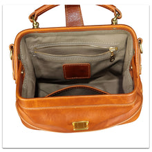 Load image into Gallery viewer, Genuine Leather Handbags for Women Purse Satchel Vintage Handmade Handbag Crossbody Shoulder Bags