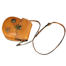 Load image into Gallery viewer, Genuine Leather Small Purses for Women Crossbody Bag Shoulder Bag Phone Pouch Belt Bag