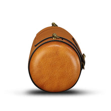 Load image into Gallery viewer, Genuine Leather Small Purses Shoulder Bag for Women Vintage Handmade Fashion Crossbody Bag Satchel