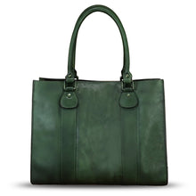 Load image into Gallery viewer, Genuine Leather Purses and Handbags for Women Hand painted Shoulder Bag Tote Bag