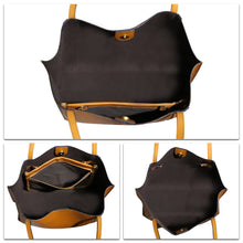 Load image into Gallery viewer, Genuine Leather Shoulder Bag Purse for Women Vintage Real Leather Handbag Handmade Work Tote Bag Crossbody Bag