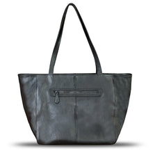 Load image into Gallery viewer, Genuine Leather Shoulder Bag for Women Hand Painted Handbag Handmade Crossbody Work Tote Casual Daypack Purse