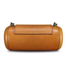 Load image into Gallery viewer, Genuine Leather Small Purses Shoulder Bag for Women Vintage Handmade Fashion Crossbody Bag Satchel