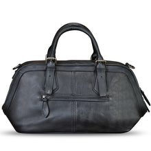 Load image into Gallery viewer, Genuine Leather Satchel for Women Hand Painted Leather Handbag Top Handle Bags Handmade Crossbody Purse Tote Bag
