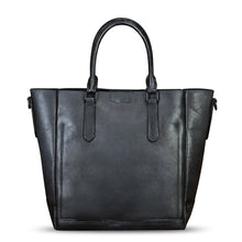 Load image into Gallery viewer, Genuine Leather Handbag for Women Hand Painted Leather Top Handle Satchel Handmade Crossbody Purse Tote Bag