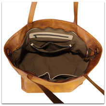 Load image into Gallery viewer, Genuine Leather Handbag Bag for Women Vintage Leather Shoulder Bag Purse Handmade Tote Bags Crossbody Pouch