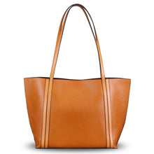 Load image into Gallery viewer, Genuine Leather Shoulder Bag Purse for Women Vintage Real Leather Handbag Handmade Work Tote Bag Crossbody Bag