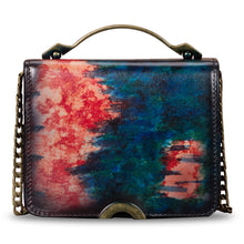 Load image into Gallery viewer, Genuine Leather Crossbody Bags for Women Vintage Handmade Shoulder Purse