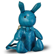 Load image into Gallery viewer, Genuine Leather Purse and Backpack Women Rabbit Shape Shoulder Bag Crossbody Bag