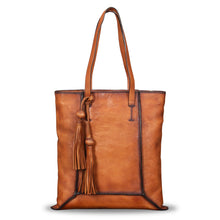 Load image into Gallery viewer, Genuine Leather Large Shoulder Bag Tote Bag for Women Vintage Real Leather Purses and Handbags Satchel Bags