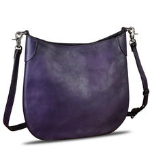 Load image into Gallery viewer, Genuine Leather Crossbody Bags for Women Retro Satchel Purse Handmade Small Designer Cute Shoulder Bag