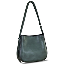 Load image into Gallery viewer, Genuine Leather Satchel Shoulder Bag for Women Vintage Handmade Handbag Retro Designer Hobo Bag Crossbody Pursee
