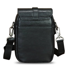 Load image into Gallery viewer, Genuine Leather Phone Purse for Women Vintage Leather Cell Phone Pouch Mini Small Shoulder Bag Crossbody Bag with Strap