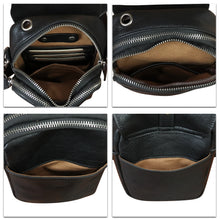 Load image into Gallery viewer, Genuine Leather Phone Purse for Women Vintage Leather Cell Phone Pouch Mini Small Shoulder Bag Crossbody Bag with Strap