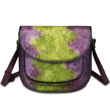 Load image into Gallery viewer, Genuine Leather Satchel for Women Vintage Purse Handmade Handbag Retro Designer Crossbody Bag
