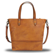 Load image into Gallery viewer, Genuine Leather Satchel Purses Handbags for Women Top Handle Bags Lady Crossbody Shoulder Tote Bag
