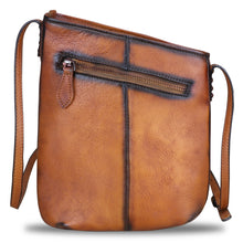 Load image into Gallery viewer, Genuine Leather Small Crossbody Bag Leather Satchel Purse
