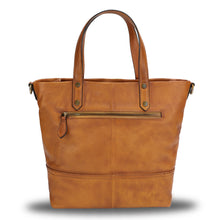 Load image into Gallery viewer, Genuine Leather Satchel Purses Handbags for Women Top Handle Bags Lady Crossbody Shoulder Tote Bag