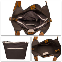 Load image into Gallery viewer, Genuine Leather Handbag for Women Vintage Handmade Shoulder Bag Purse Tote Cowhide Satchel Crossbody Top-Handle Bag