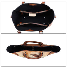 Load image into Gallery viewer, Genuine Leather Handbags for Women Totes Shoulder Bag Satchel