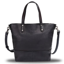 Load image into Gallery viewer, Genuine Leather Satchel Purses Handbags for Women Top Handle Bags Lady Crossbody Shoulder Tote Bag
