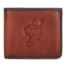Load image into Gallery viewer, Genuine Leather Wallet for Men Leather Purse