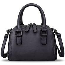 Load image into Gallery viewer, Genuine Leather Small Crossbody Bag Leather Handbag Satchel Purse
