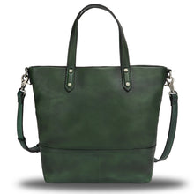 Load image into Gallery viewer, Genuine Leather Satchel Purses Handbags for Women Top Handle Bags Lady Crossbody Shoulder Tote Bag