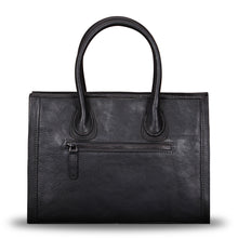Load image into Gallery viewer, Genuine Leather Purses and Handbags for Women Vintage Real Leather Tote Bag Shoulder Bag Top Handle Satchel Purse W0739H