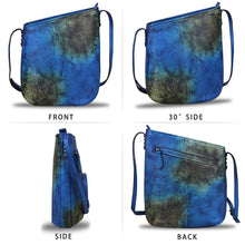 Load image into Gallery viewer, Genuine Leather Small Crossbody Bag Leather Satchel Purse