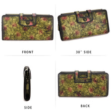 Load image into Gallery viewer, Genuine Leather Wallet for Women Purse