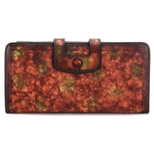 Load image into Gallery viewer, Genuine Leather Wallet for Women Purse