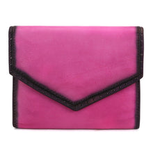 Load image into Gallery viewer, Genuine Leather Wallet for Women Small Purse