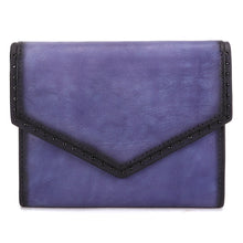 Load image into Gallery viewer, Genuine Leather Wallet for Women Small Purse