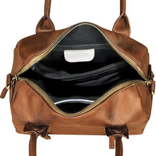 Load image into Gallery viewer, Genuine Leather Purses and Handbags for Women Vintage Real Leather Shoulder Bag Crossbody Satchel Purse with Strap
