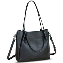 Load image into Gallery viewer, Genuine Leather Handbags for Women Satchel Purses Vintage Handmade Shoulder Bag Top Handle Handbag Totes
