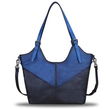Load image into Gallery viewer, Genuine Leather Handbags for Women Purses Retro Satchel Vintage Handmade Shoulder Bag Cowhide Top Handle Handbag Totes
