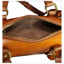 Load image into Gallery viewer, Genuine Leather Purses and Handbags Women Dog Shape Cute Shoulder Bag Crossbody
