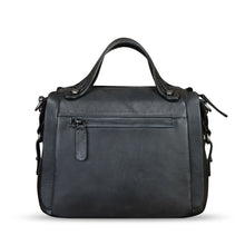 Load image into Gallery viewer, Hand painted Genuine Leather Purse and Handbag for Women Crossbody Shoulder Bag
